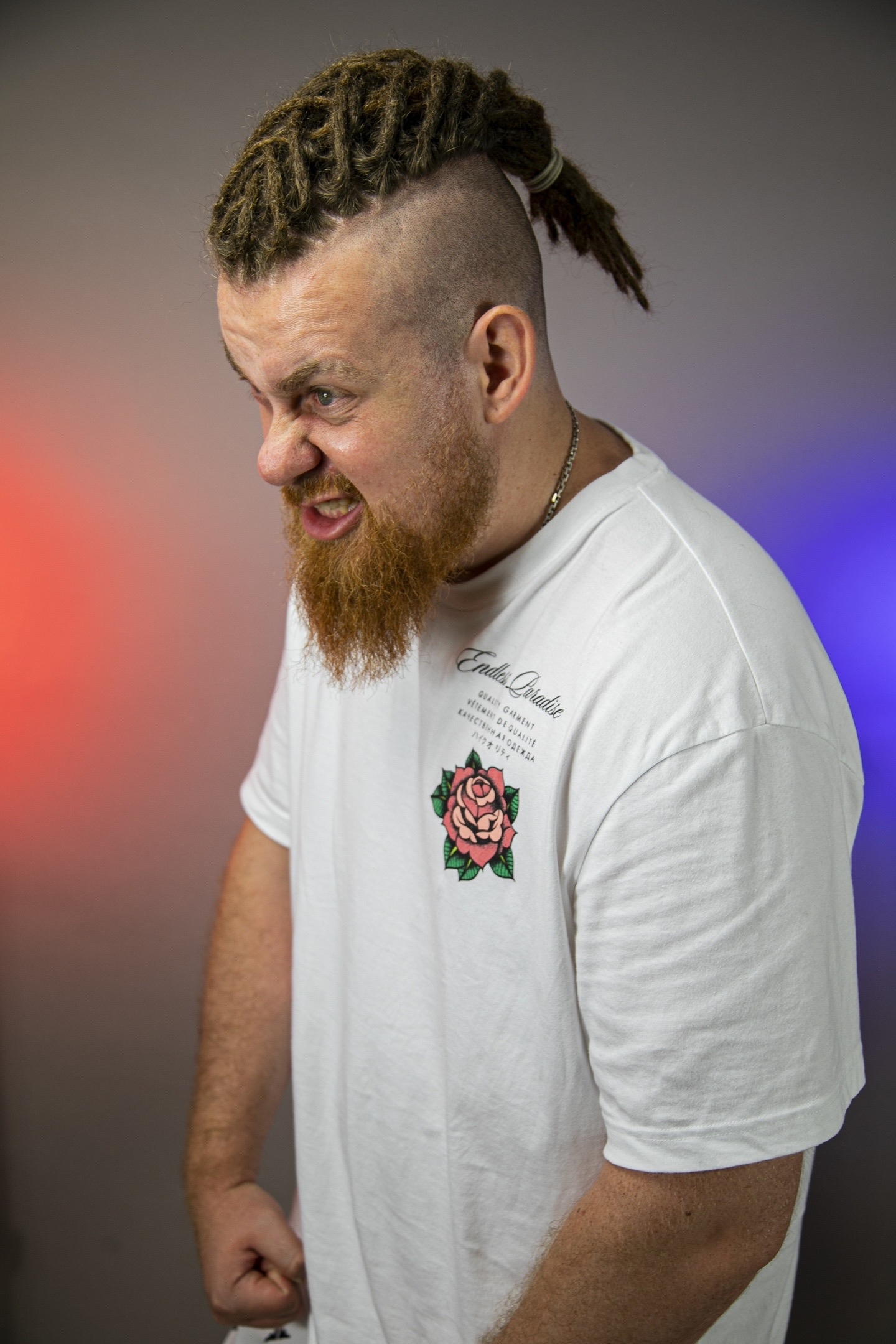 Темные натуральные dreadlocks в Москве
